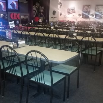 Chuck E. Cheese - Party area - Pizza Near Me - Chesapeake, Virginia Chuck E. Cheese - Party area - Pizza Near Me - Chesapeake, Virginia
