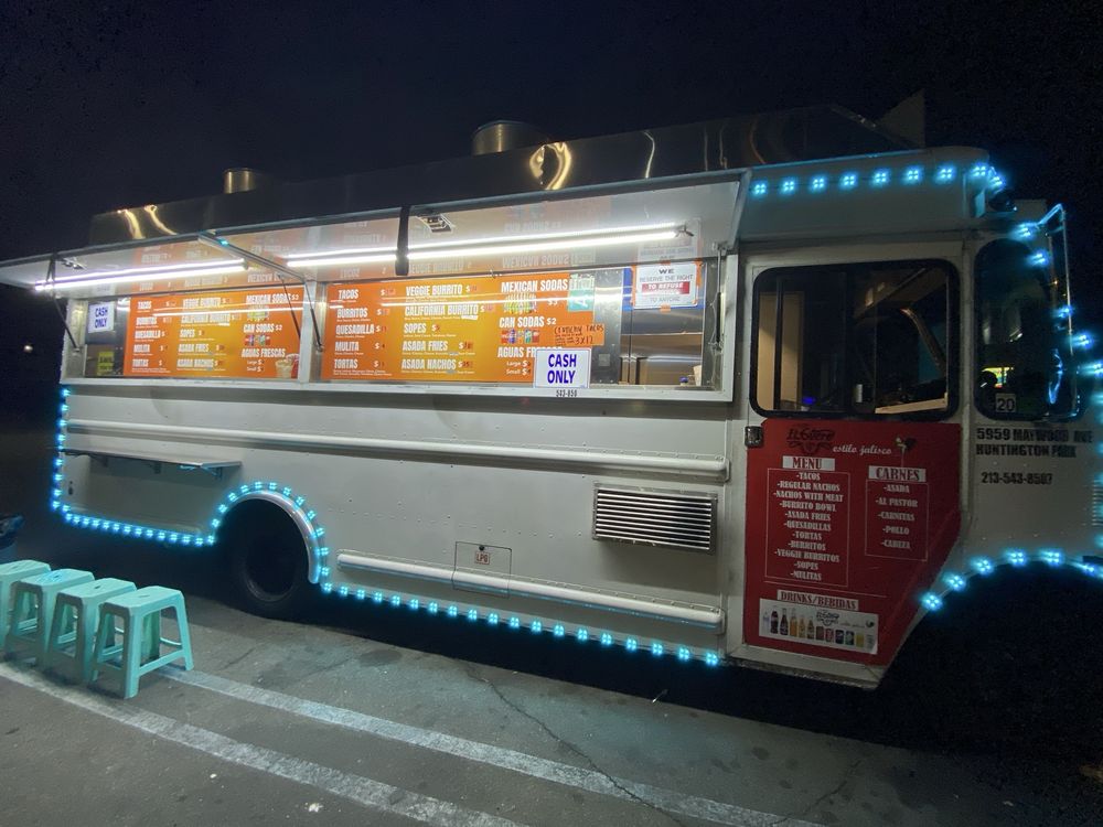 Tacos El Guero