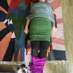 Ma Mi Amor Birth - I offer Mexican Traditional Medicine for postpartum healing. This is the closing of the bones ceremony, part of my postpartum package.