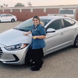 Auto Source Unlimited - Hilary with her New Vehicle from AutoSource