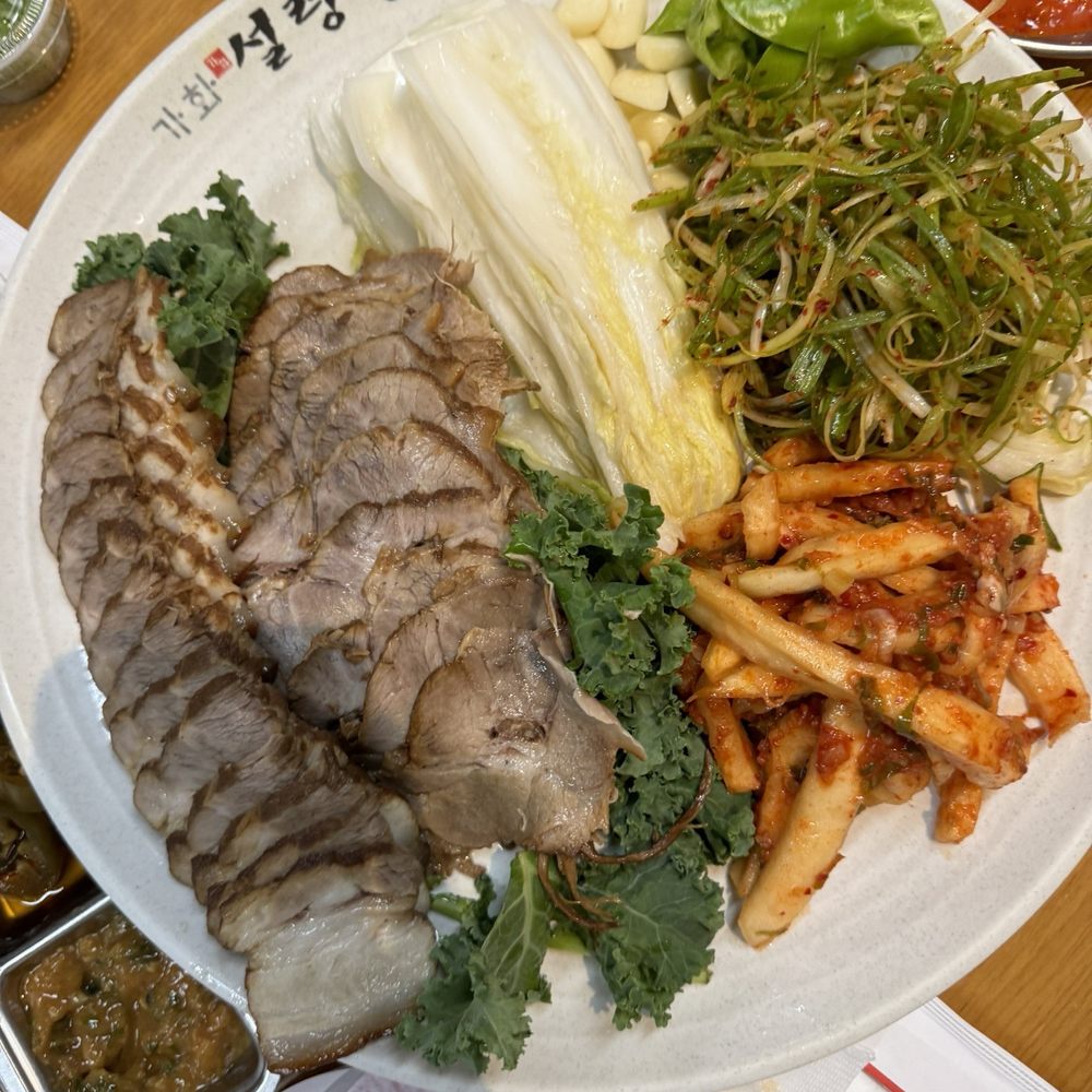 Gahwa Korean Restaurant - Korean Near Me - Flushing, New York