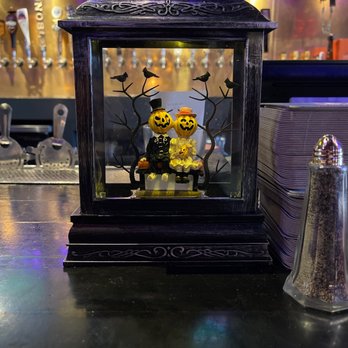 Morrison - Some of the bar decor in October 2021 - Gastropubs Near Me - Los Angeles, California