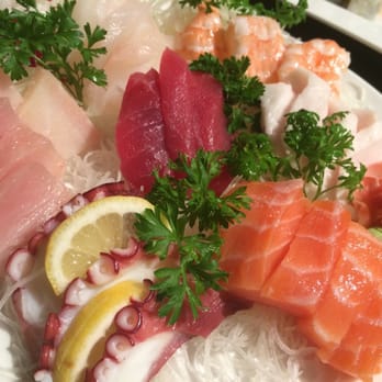 Sushi Ninja - Brandon - Sashimi - Sushi Bars Near Me - Brandon, Florida Sushi Ninja - Brandon - Sashimi - Sushi Bars Near Me - Brandon, Florida