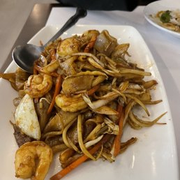 Shrimp Chow Fun