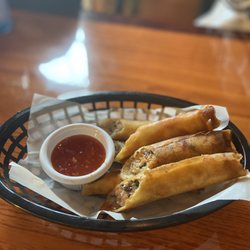 Ginger Boat - Lumpia