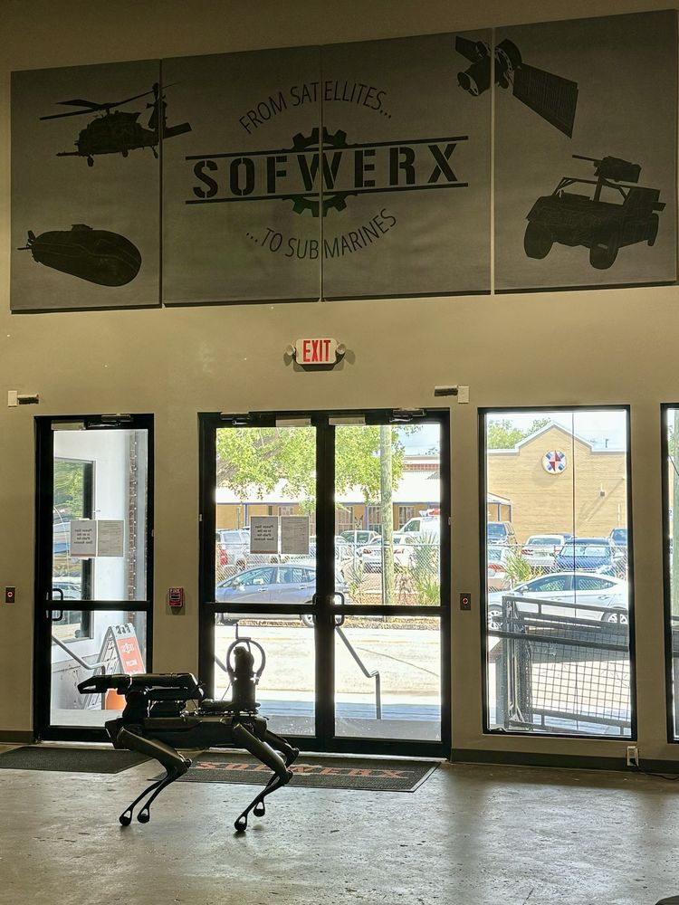 SOFWERX - social services organization in Tampa, FL