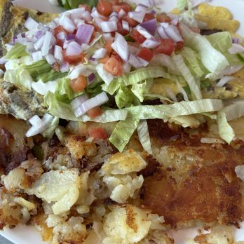 East Penn Diner - Gyro omelet. - New American Near Me - Emmaus, Pennsylvania East Penn Diner - Gyro omelet. - New American Near Me - Emmaus, Pennsylvania