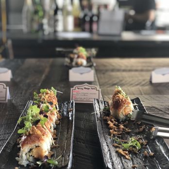 Fúdo - Spicy mega tuna! - Asian Fusion Near Me - Chamblee, Georgia