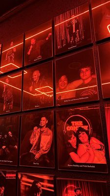 The Comedy Store by null