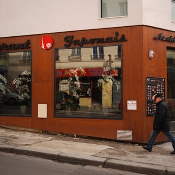 Restaurant Asahi - Japanese Near Me - Paris, 75 Restaurant Asahi - Japanese Near Me - Paris, 75