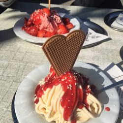 Eiscafé Dolomiti