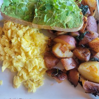 Monica’s Riverview - Avocado and egg breakfast - Breakfast & Brunch Near Me - Antioch, California Monica’s Riverview - Avocado and egg breakfast - Breakfast & Brunch Near Me - Antioch, California