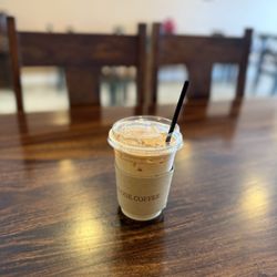 Hygge Coffee - Iced Latte made with Stumpton Beans
