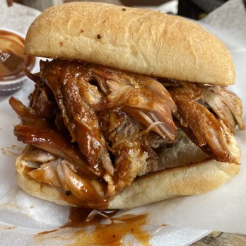 Uncle Elder's Family Restaurant - Pulled Pork - Barbeque Near Me - Culpeper, Virginia