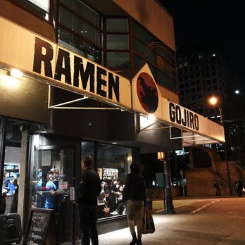Ramen Gojiro - Ramen Near Me - Vancouver, British Columbia Ramen Gojiro - Ramen Near Me - Vancouver, British Columbia