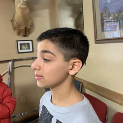 Marks Barber Shop