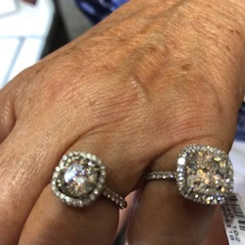 Ben Gioielli & Co - old vs new - Jewelry Near Me - Las Vegas, Nevada