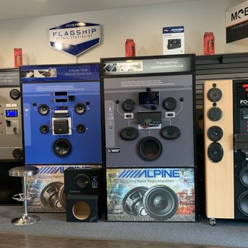 ProTint - Car audio systems. Mostly Alpine I believe. - Car Stereo Installation Near Me - Temple City, California