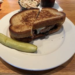 Patty Melt! 3 of these would be my death penalty last meal. 4 if possible! I could do 4.