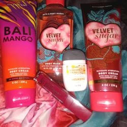 Bath & Body Works