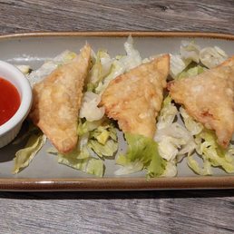 Crab rangoon Crab rangoon