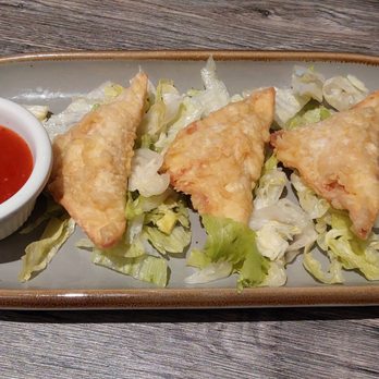 Kobe - Crab rangoon - Japanese Near Me - Rock Hill, South Carolina Kobe - Crab rangoon - Japanese Near Me - Rock Hill, South Carolina