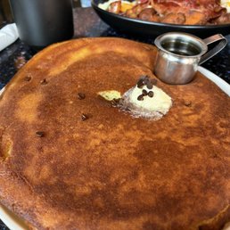 Big Ol' Pancake Big Ol' Pancake