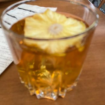 Parlor Public House - Old Fashioned with Woodford Reserve - Coffee & Tea Near Me - Indianapolis, Indiana Parlor Public House - Old Fashioned with Woodford Reserve - Coffee & Tea Near Me - Indianapolis, Indiana