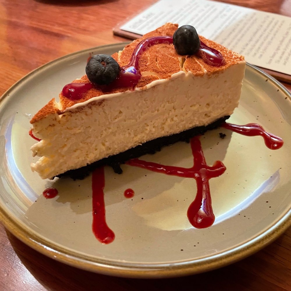 Tona - Cheese Cake - Sushi Bars Near Me - Ogden, Utah Tona - Cheese Cake - Sushi Bars Near Me - Ogden, Utah