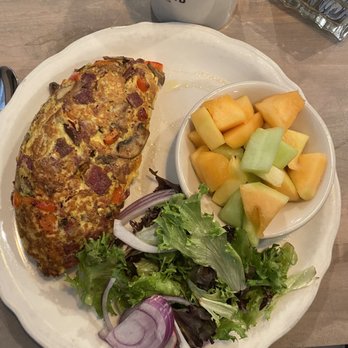 Scrambled - Build Your Own Signature Omelette - New American Near Me - Deerfield, Illinois