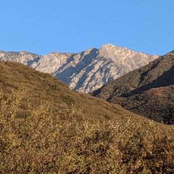 North Etiwanda Preserve - View - Hiking Near Me - Rancho Cucamonga, California