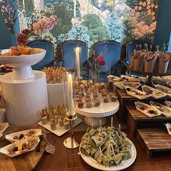 The Spiral Staircase - Beautiful spread of deliciousness by Dolce Dawn. - Venues & Event Spaces Near Me - Tampa Bay, Florida The Spiral Staircase - Beautiful spread of deliciousness by Dolce Dawn. - Venues & Event Spaces Near Me - Tampa Bay, Florida