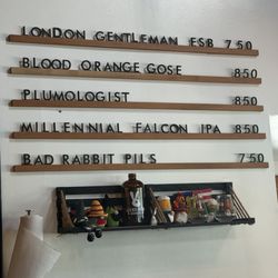 Lucky Hare Brewing Bar and Grill