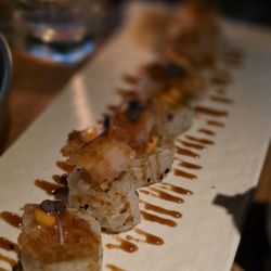 Cactus Club Cafe - PRAWN CRUNCH