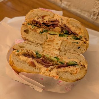 Call Your Mother - The queens point - Bagels Near Me - Washington, DC, District of Columbia