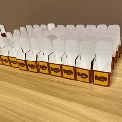 OG Zonka Farms - Packaging rosin
