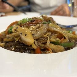 Neko Sushi - Glass noodles!!