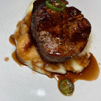 The Silver King Coastal Kitchen - Filet - New American Near Me - Fort Myers, Florida