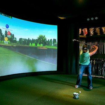 Gregg Rogers' Golf Performance Centers - We are a proud partner of aboutGolf, the only PGA Tour licensed indoor golf environment provider... - Golf Lessons Near Me - Bellevue, Washington