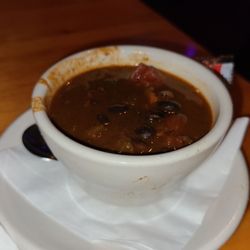 Black bean chili