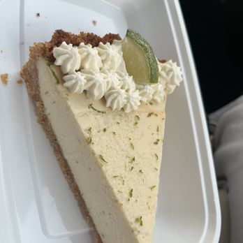 The Golden Goose - Key lime pie - Korean Near Me - San Antonio, Texas The Golden Goose - Key lime pie - Korean Near Me - San Antonio, Texas