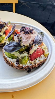 Mustard's Bagels by null