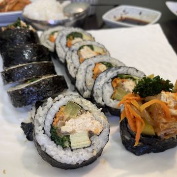 Hancook - TUNA KIMBAP - Barbeque Near Me - Rockaway, New Jersey Hancook - TUNA KIMBAP - Barbeque Near Me - Rockaway, New Jersey