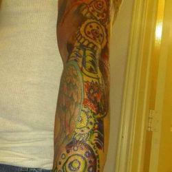 Inky Ian - Coming together