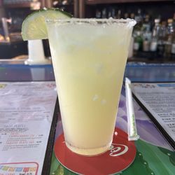 Maria's Cantina - House margarita