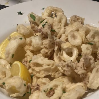Trattoria D' Anna - Calamari. So light and crispy! - Italian Near Me - Dunedin, Florida Trattoria D' Anna - Calamari. So light and crispy! - Italian Near Me - Dunedin, Florida