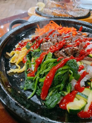 So Gong Dong Tofu & BBQ 109 by null