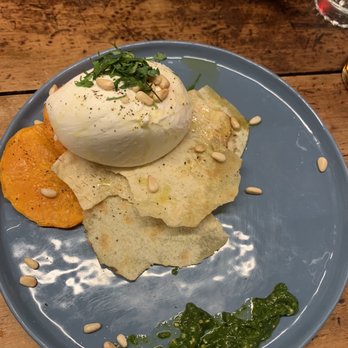 Le Fanfare - Burrata - Italian Near Me - Brooklyn, New York
