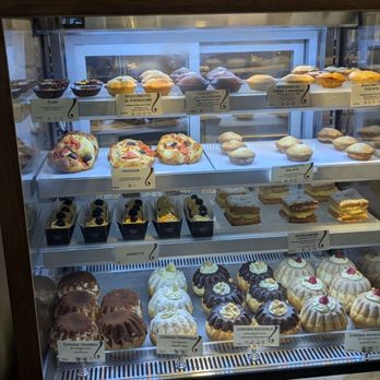 Gelateria Gentile - Pastry case - Ice Cream & Frozen Yogurt Near Me - New York, New York Gelateria Gentile - Pastry case - Ice Cream & Frozen Yogurt Near Me - New York, New York