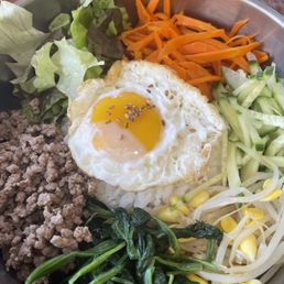 Bibimbap Bibimbap